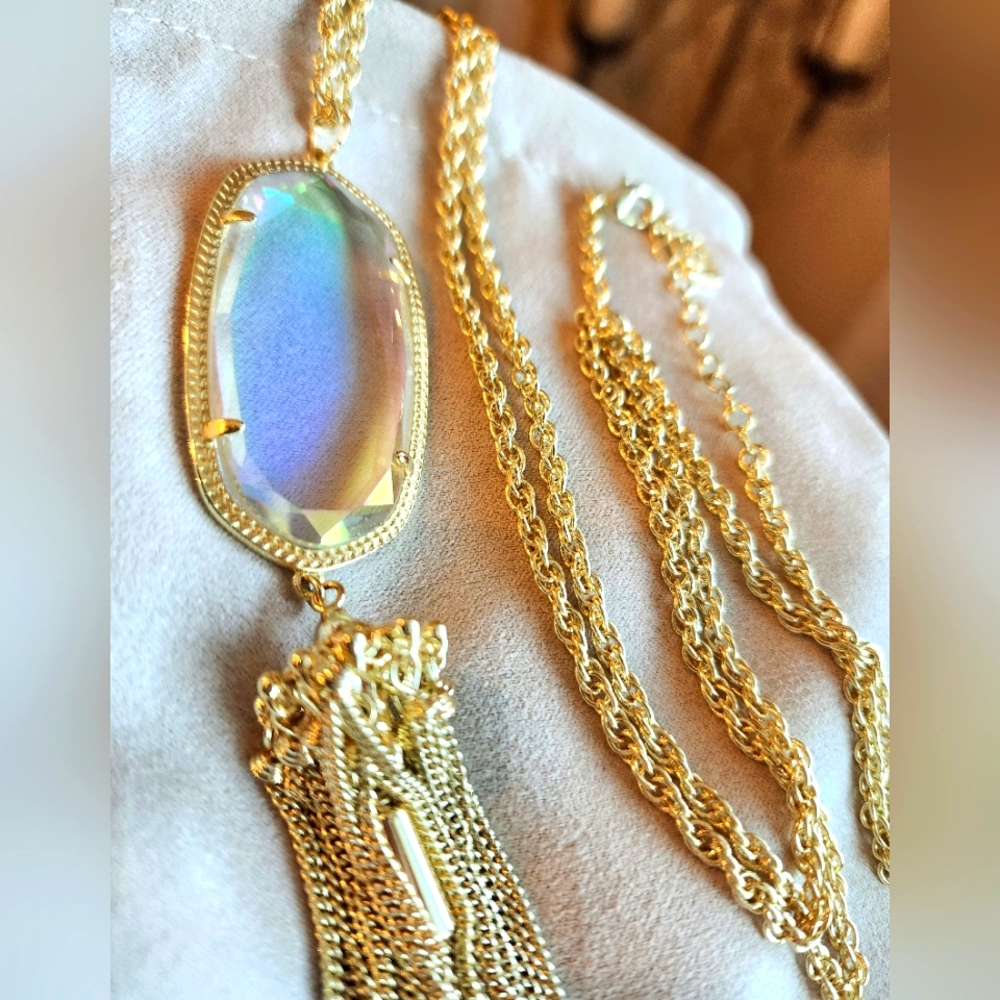 NEW - Kendra Scott Rayne Necklace